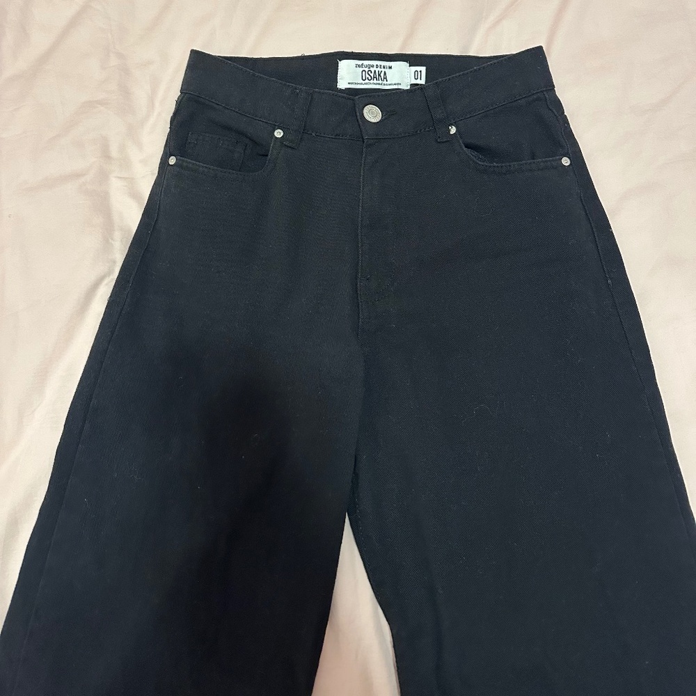 BRAND NEW - Black Jeans Urban Planet